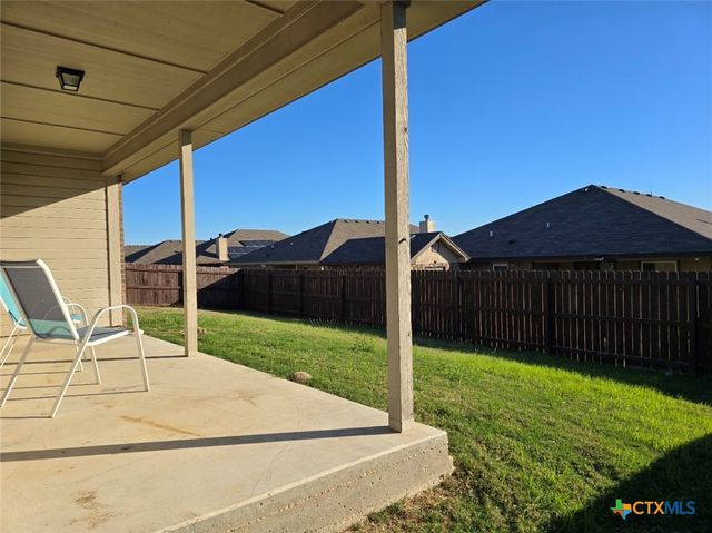 4410 Molly Dyer Drive, Killeen, TX 76549
