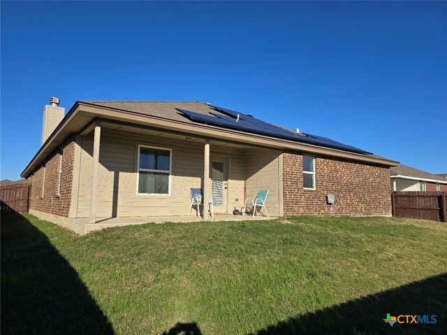 4410 Molly Dyer Drive, Killeen, TX 76549