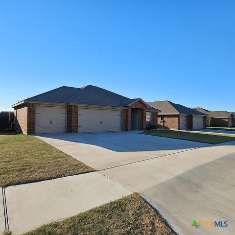 4410 Molly Dyer Drive, Killeen, TX 76549