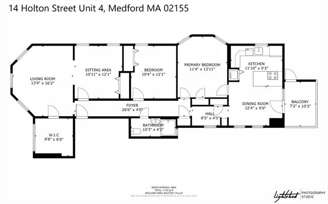14 Holton St 4, Medford, MA 02155