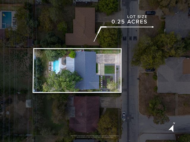 4710 Frontier TRL, Austin, TX 78745