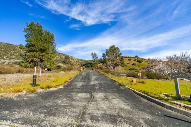 43738 Mountain View Road, Lake Hughes, CA 93532