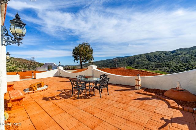43738 Mountain View Road, Lake Hughes, CA 93532