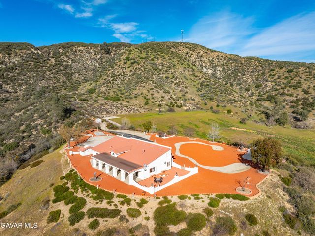 43738 Mountain View Road, Lake Hughes, CA 93532