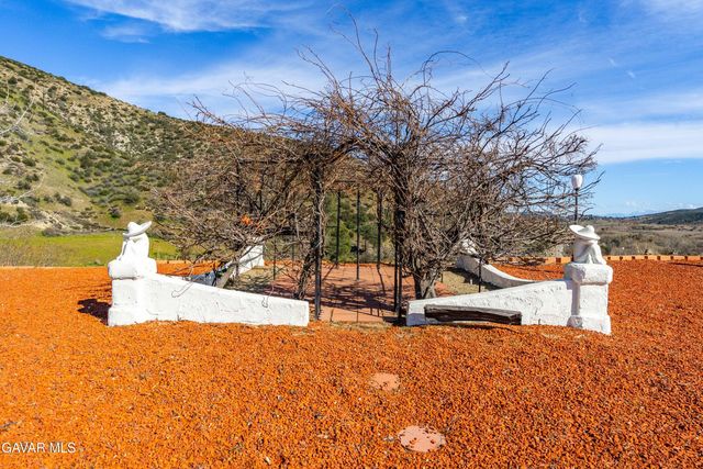 43738 Mountain View Road, Lake Hughes, CA 93532