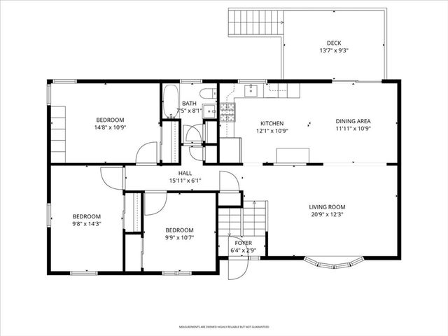 4 Flintlock Ln, Dedham, MA 02026