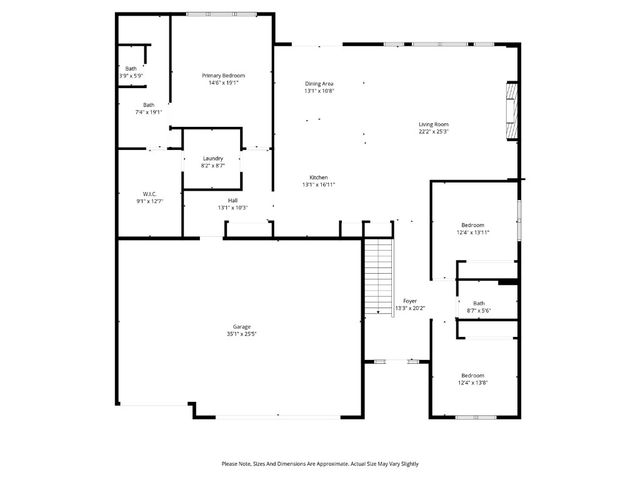 624 Rock Ridge Road, Tiffin, IA 52340