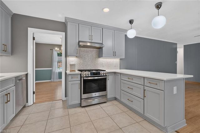 4220 Duke Of Gloucester DR, Chesapeake, VA 23321