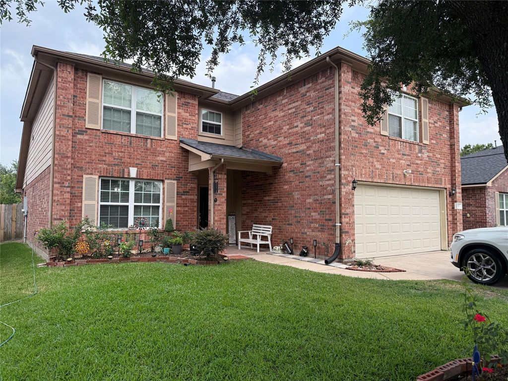 2315 Cobbdale Lane, Houston, TX 77014