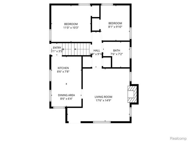 1818 Norwood Drive, Grosse Pointe Woods, MI 48236