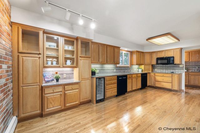 318 W 2ND AVE, Cheyenne, WY 82001