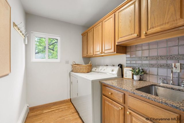 318 W 2ND AVE, Cheyenne, WY 82001
