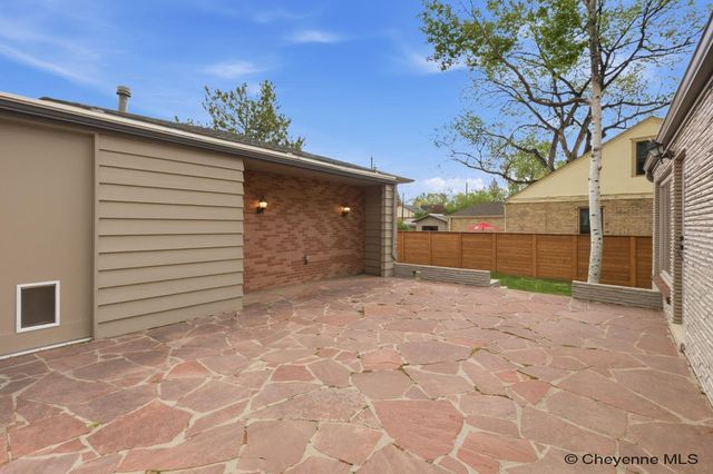 318 W 2ND AVE, Cheyenne, WY 82001