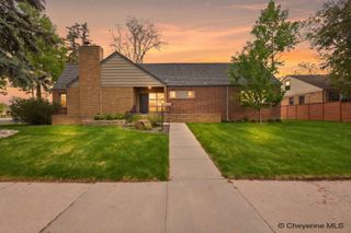 318 W 2ND AVE, Cheyenne, WY 82001