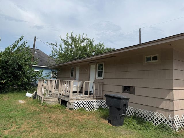 1026 Marjorie Street, Houston, TX 77088