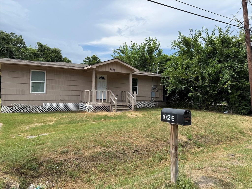 1026 Marjorie Street, Houston, TX 77088