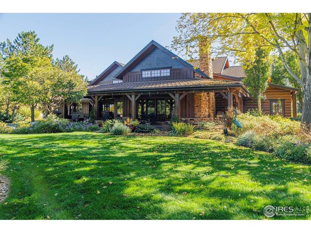 8576 Niwot Meadow Farm Rd, Niwot, CO 80503