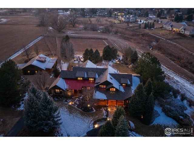 8576 Niwot Meadow Farm Rd, Niwot, CO 80503