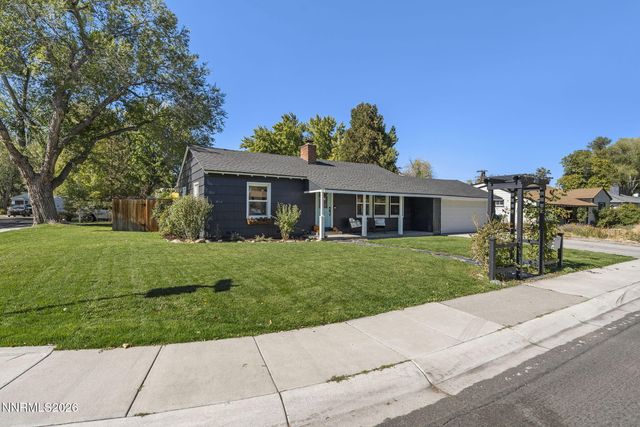 1055 Primrose Street, Reno, NV 89509