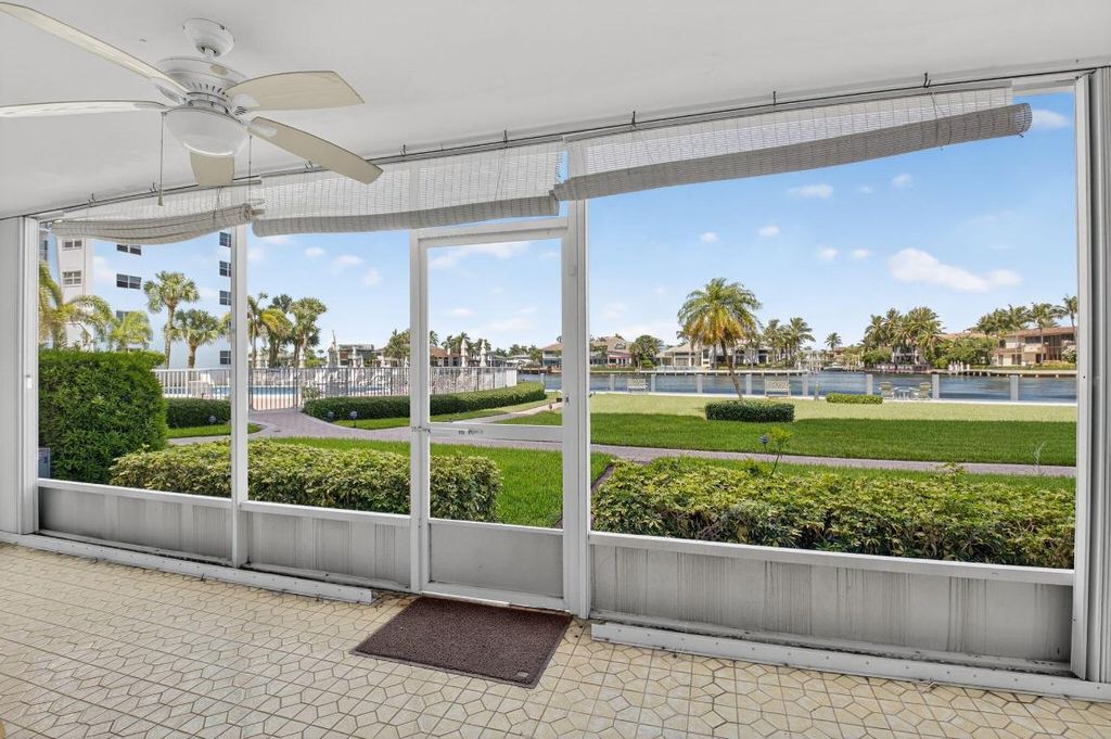 Image 25 of property listing at 3100 S Ocean Boulevard 102, Highland Beach, FL 33487