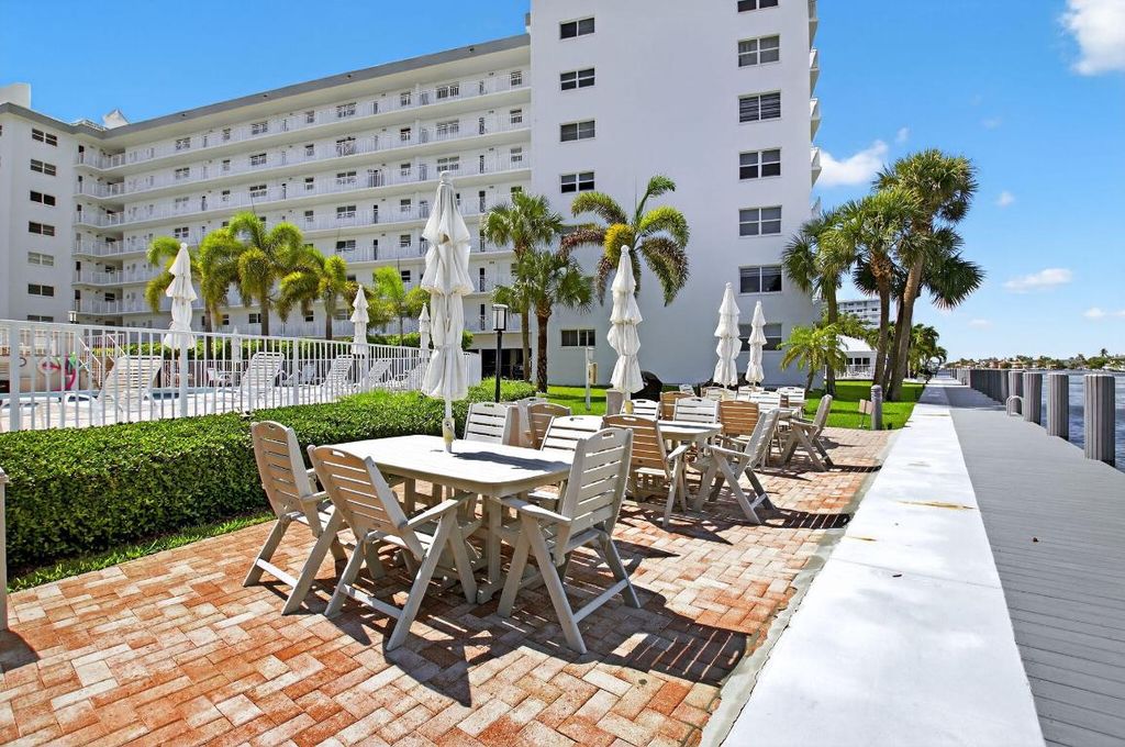 Image 32 of property listing at 3100 S Ocean Boulevard 102, Highland Beach, FL 33487
