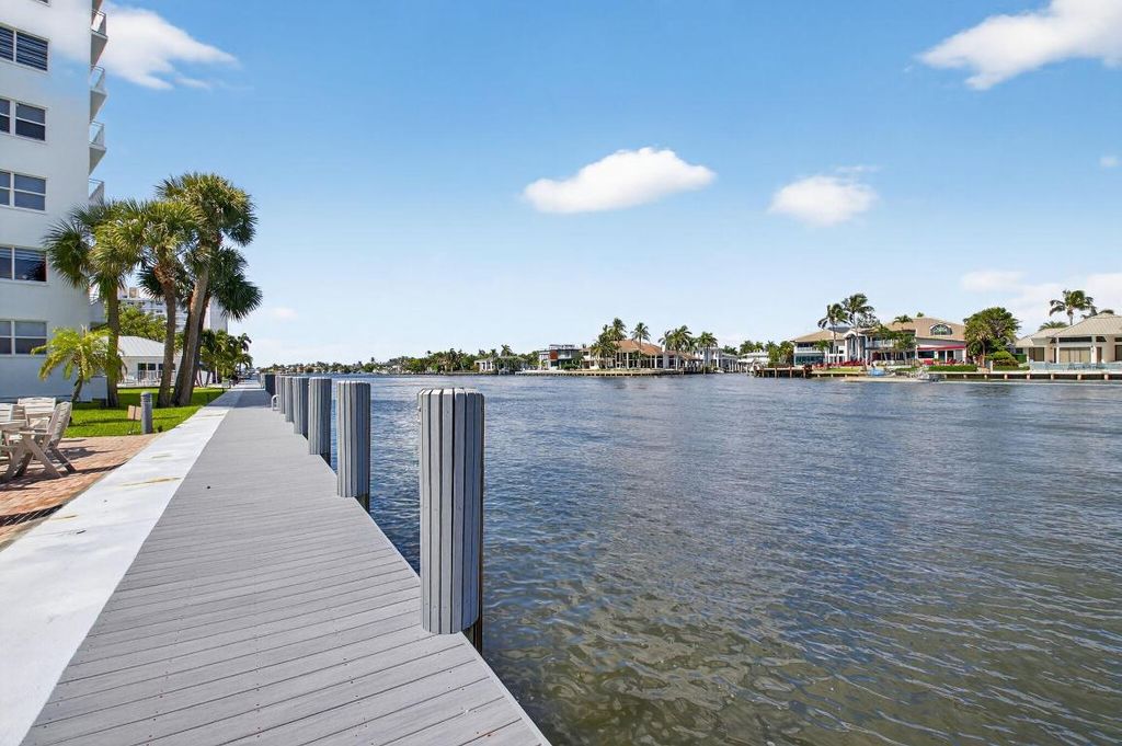 Image 34 of property listing at 3100 S Ocean Boulevard 102, Highland Beach, FL 33487