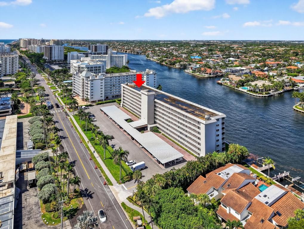 Image 48 of property listing at 3100 S Ocean Boulevard 102, Highland Beach, FL 33487