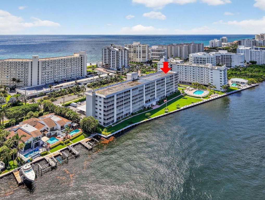 Image 50 of property listing at 3100 S Ocean Boulevard 102, Highland Beach, FL 33487