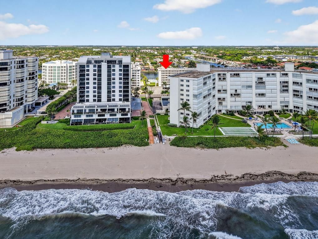 Image 54 of property listing at 3100 S Ocean Boulevard 102, Highland Beach, FL 33487