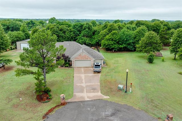 2445 County Road 1199, Blanchard, OK 73010