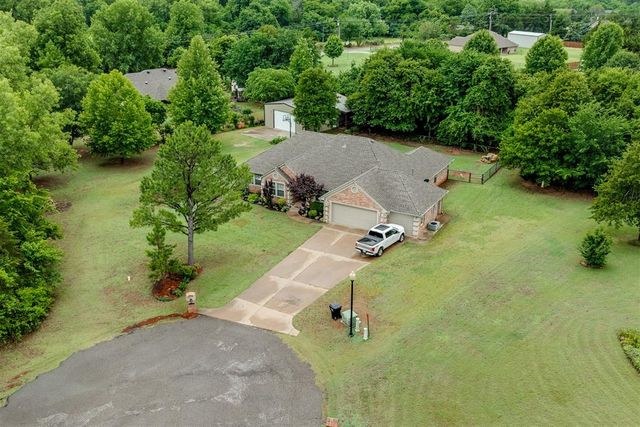 2445 County Road 1199, Blanchard, OK 73010