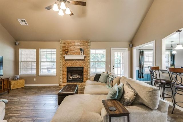 2445 County Road 1199, Blanchard, OK 73010