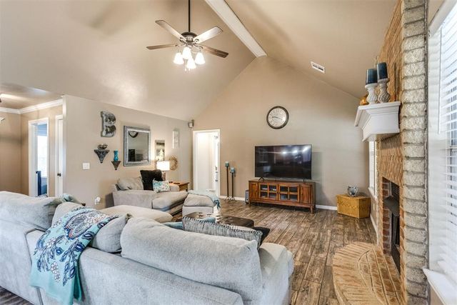 2445 County Road 1199, Blanchard, OK 73010