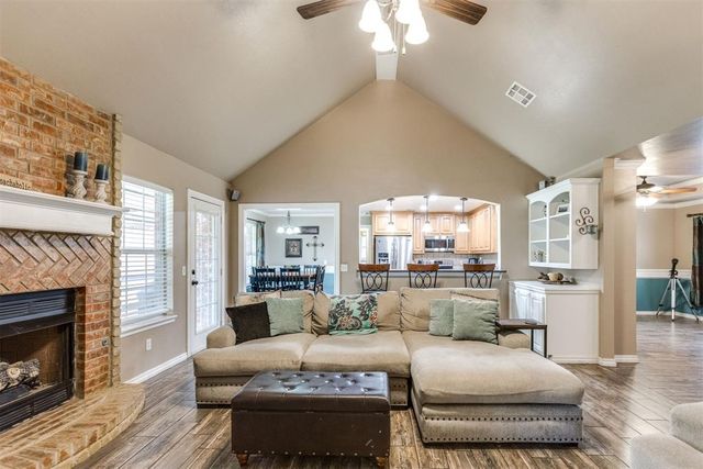 2445 County Road 1199, Blanchard, OK 73010
