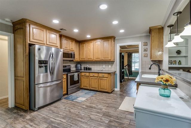 2445 County Road 1199, Blanchard, OK 73010