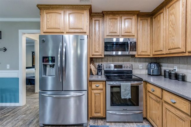 2445 County Road 1199, Blanchard, OK 73010