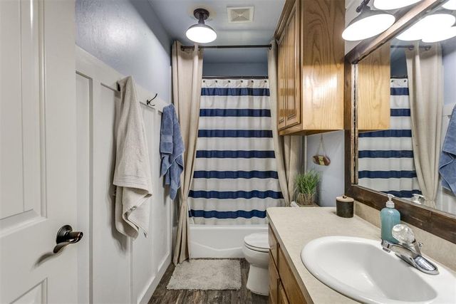 2445 County Road 1199, Blanchard, OK 73010