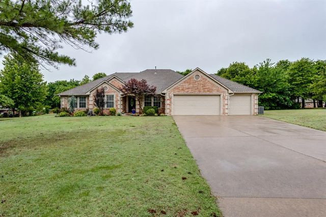 2445 County Road 1199, Blanchard, OK 73010