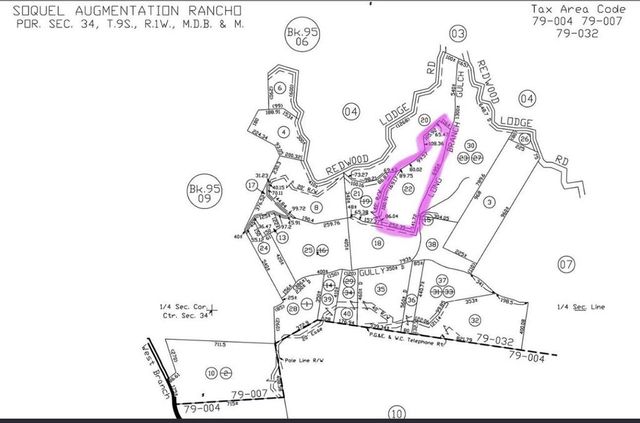 0 Long Branch Road, Los Gatos, CA 95033