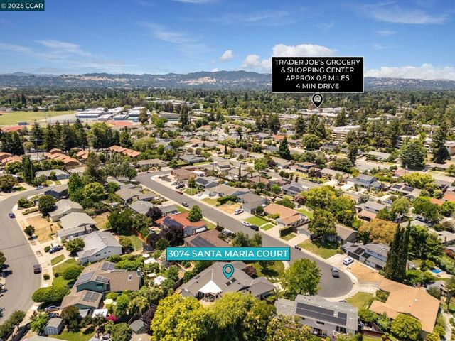3074 Santa Maria Ct, Concord, CA 94518
