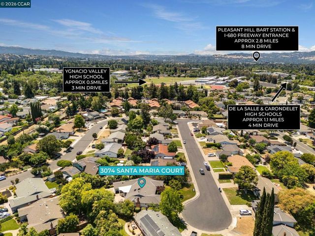 3074 Santa Maria Ct, Concord, CA 94518