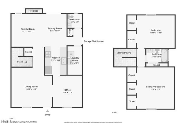 3432 Brookpoint Lane, Cuyahoga Falls, OH 44223