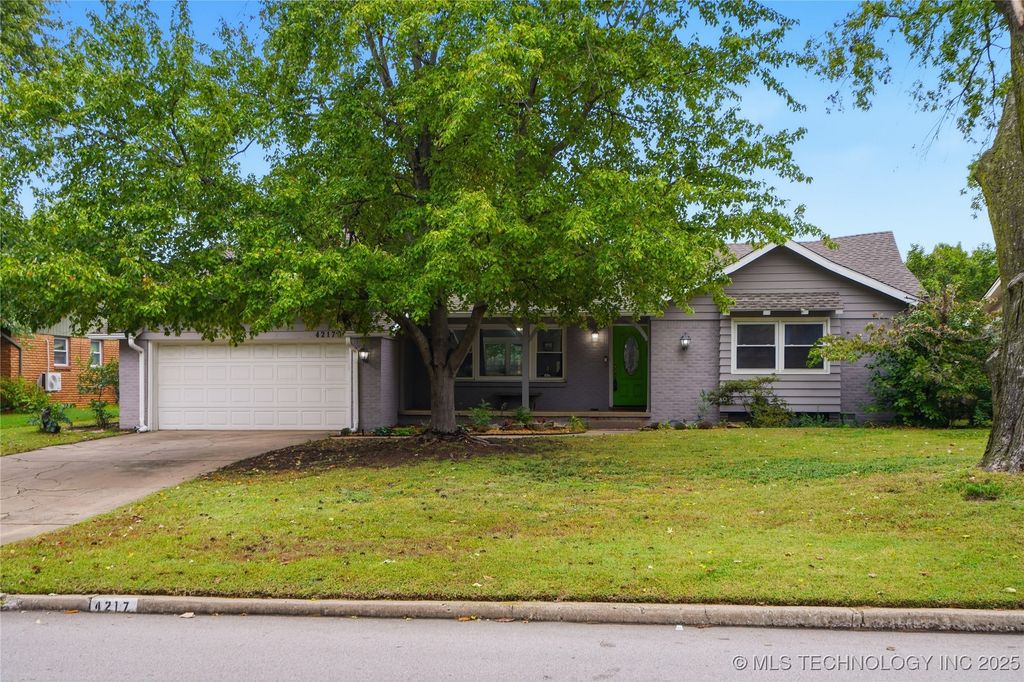 4217 S Darlington Avenue, Tulsa, OK 74135