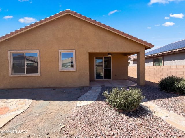 7521 S Mountain Star Drive, Tucson, AZ 85757