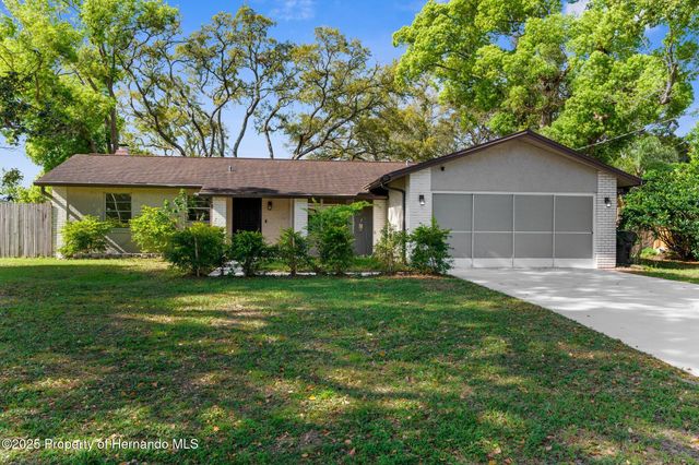 8364 Eldridge Road, Spring Hill, FL 34608
