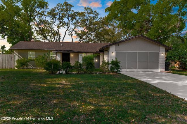 8364 Eldridge Road, Spring Hill, FL 34608
