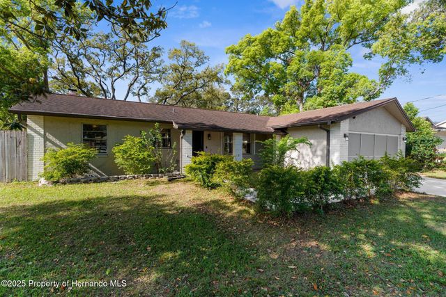8364 Eldridge Road, Spring Hill, FL 34608