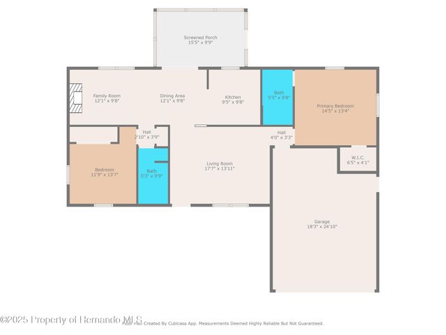 8364 Eldridge Road, Spring Hill, FL 34608