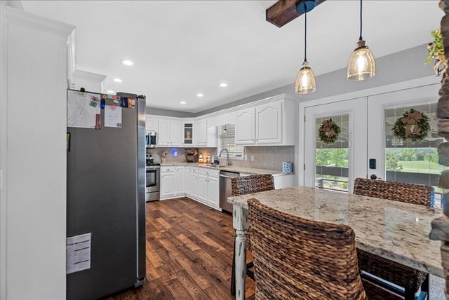 100 Arrowhead Drive, Chatsworth, GA 30705