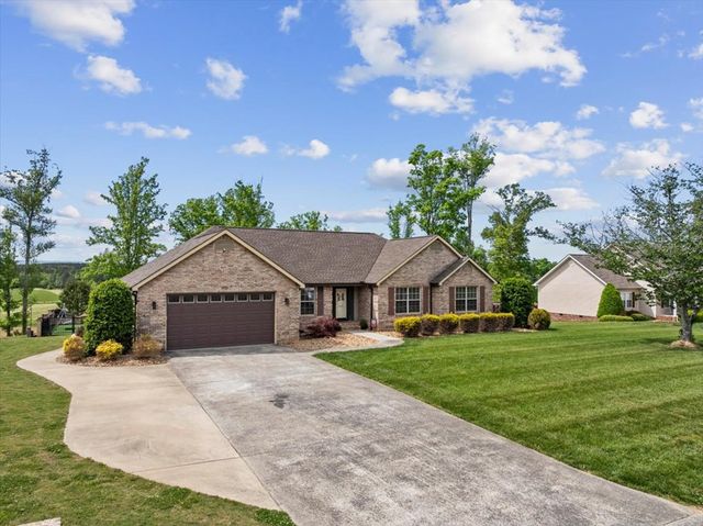 100 Arrowhead Drive, Chatsworth, GA 30705